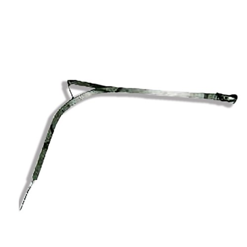 Stainless Steel Fuel Tank Strap With Step Bracket For 16" Tall Tank, International 4000 Series Application