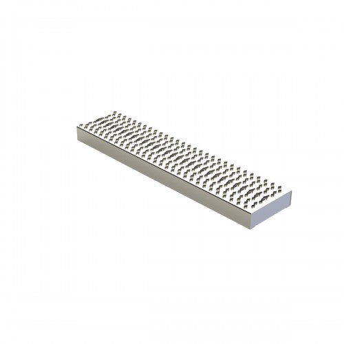 PETERBILT STEP 29 7/16" X 7" INCH WIDE SOL WITH SIDE TAPPERS