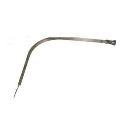 Stainless Steel Fuel Tank Strap Without Step Bracket For 19" Tall Tank, International 4000 Series Application